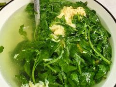 菊花脑汤-吉事利茶餐厅