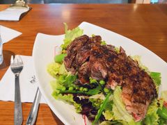 牛肉黑醋沙拉-UPPER KITCHEN(延安路店)
