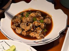 麻辣捞汁花螺-魏铭鱼头捞饭(晋阳路店)