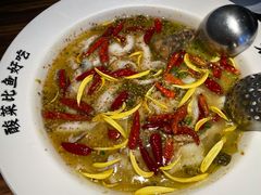 老坛子酸菜鱼-太二酸菜鱼(海口友谊广场店)