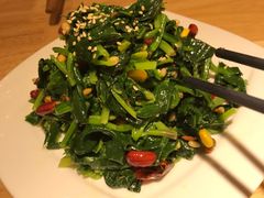 八宝菠菜-小六汤包·老字号·中华名小吃(兴庆路店)