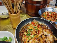 -老湖南·河鱼一锅鲜(兆禾里店)