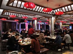 大堂-李雪火锅食府(宽窄巷子总店)