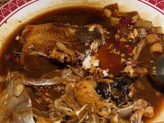 -旺顺阁鱼头泡饼(小红门店)