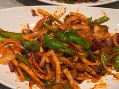 -大哈福烧烤·海鲜·家常菜(延安三路店)