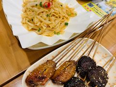 -蚝老板海鲜烧烤大排档(码头店)