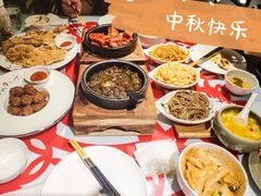 -汉唐宴长安食府