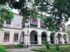 -福建师范大学(仓山校区)