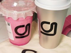 -gleeglee乐溢亦茶(合生汇店)
