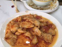 溜鱼片-老七饭馆(光荣道总店)