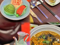 -万达文华酒店·48F云端窗景美食汇自助餐厅