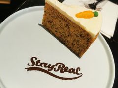 -StayReal Cafe(长宁来福士广场东八区店)