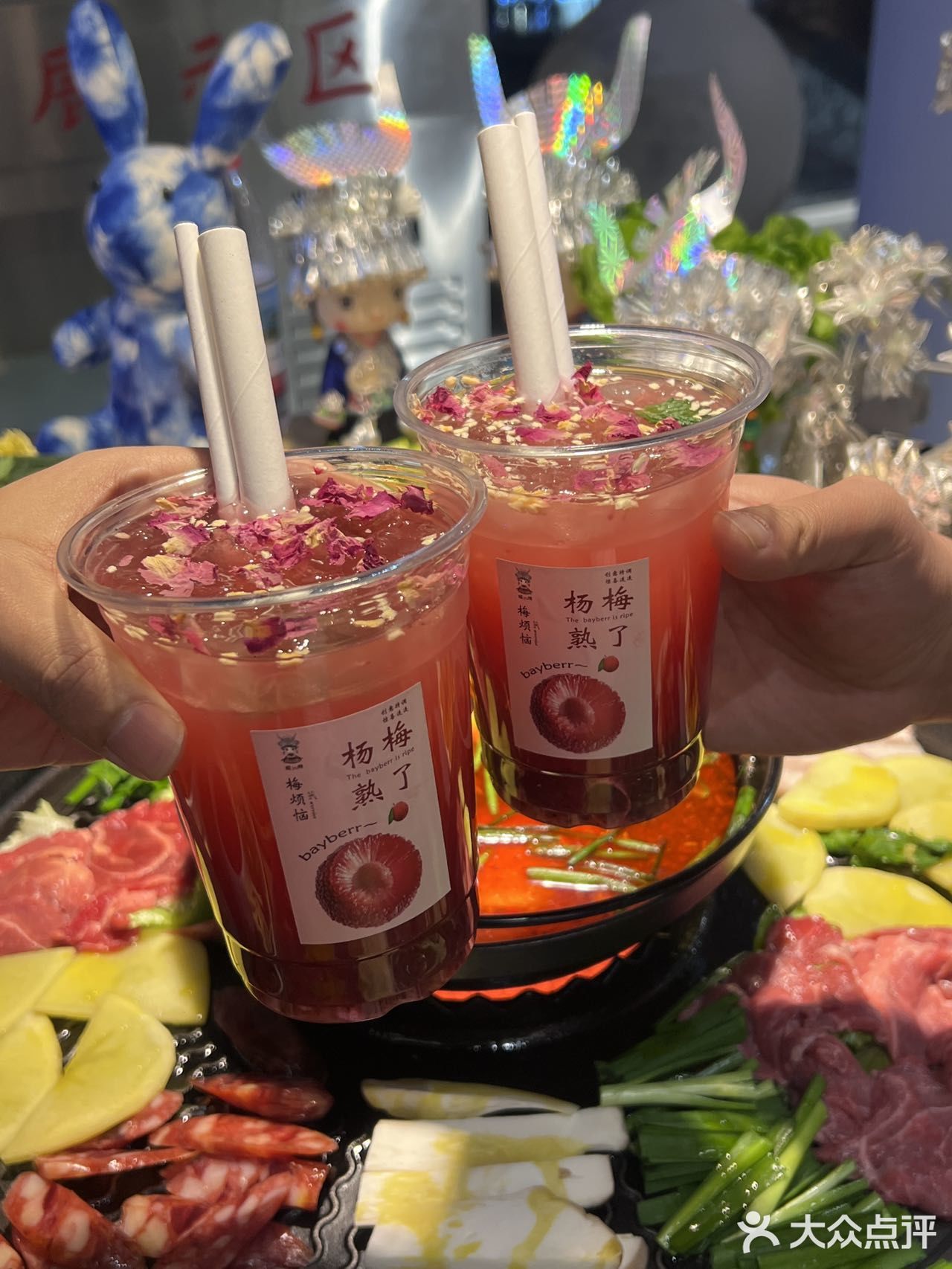 谁懂！在武汉吃到了贵州限定美味