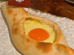 -格鲁·秀色Georgia’s Feast