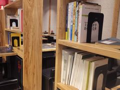大堂-和府捞面(天河领展广场店)