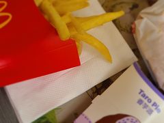 -麦当劳(伟城广场店)