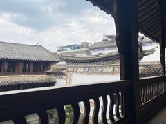 -喜洲翰林餐厅(董家百年老宅店)