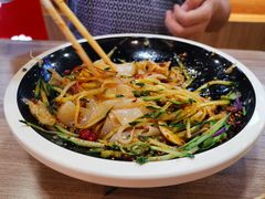 -西北杂粮筐凉皮大王(环球中心店)
