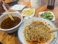 -中阿兰牛肉面(悦海新天地店)