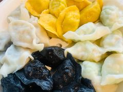 饺子全家福-船歌鱼水饺(高新园区店)