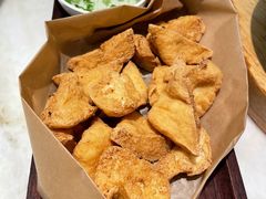 脆炸普宁豆腐-潮堂 · 潮州菜(恒隆广场店)