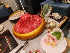 -一绪に寿喜烧(荟聚店)