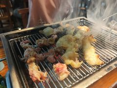 -丹东特色烤肉(学府路一部店)