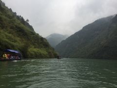 -神农溪纤夫文化旅游区