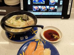 -京樽回転寿司(奥林匹克店)