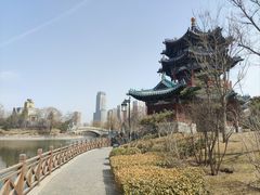 -迎泽公园