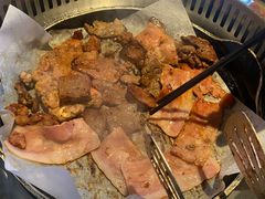 -福成自助烤肉(双桥万达店)
