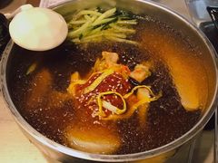 现压冷面-白玉串城·朝鲜族烤串(龙岗店)