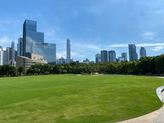 -荔枝公园-小平画像广场