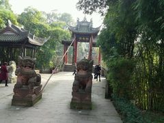 -崇州市街子古镇