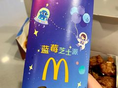 -麦当劳(新新大道岗丰店)