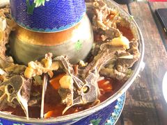 羊蝎子火锅-龙虾风暴(松江店)