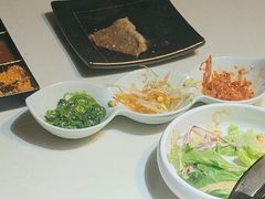 -久藏·横膈膜烧肉·酒场(江汉路店)