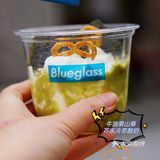 Blue&Green，春天最好看Yogurt