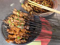 -杨记烤肉老店