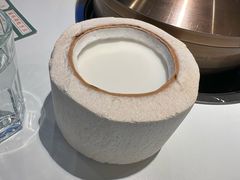 -烹然四季椰子鸡火锅(姚家园万象汇店)
