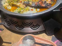 -烤匠麻辣烤鱼(双流明城购物中心店)