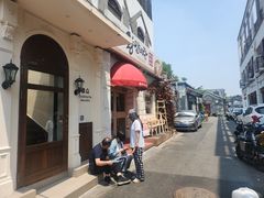 -沏点Trattoria意大利餐厅(新街口店)