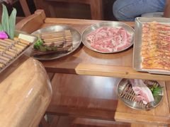 -西塔老太太泥炉烤肉(万柳华联店)