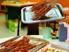 -陈记农家挂炉烤肉(雁南一路店)