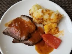 -威珀斯酒店·珀萃美食餐厅 | 海鲜刺身·现烤生蚝·特色烤肉
