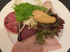 -北京希尔顿逸林酒店-逸轩西餐厅-自助餐厅