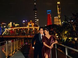-铂爵夫人婚纱摄影(上海总店)