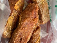 炸松肉-老回回小吃(百万庄店)