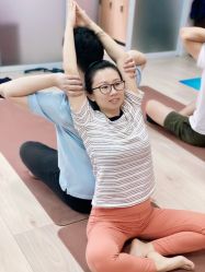 -爱尔乐美孕产瑜伽·普拉提
