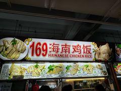 -牛车水美食街